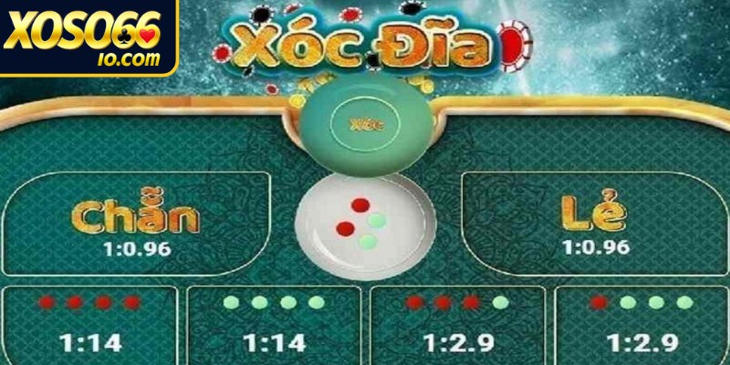 Xóc đĩa là một trò chơi dân gian truyền thống và hấp dẫn
